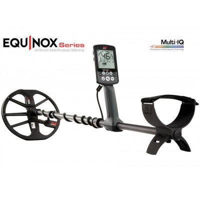 Minelab EQUINOX 800